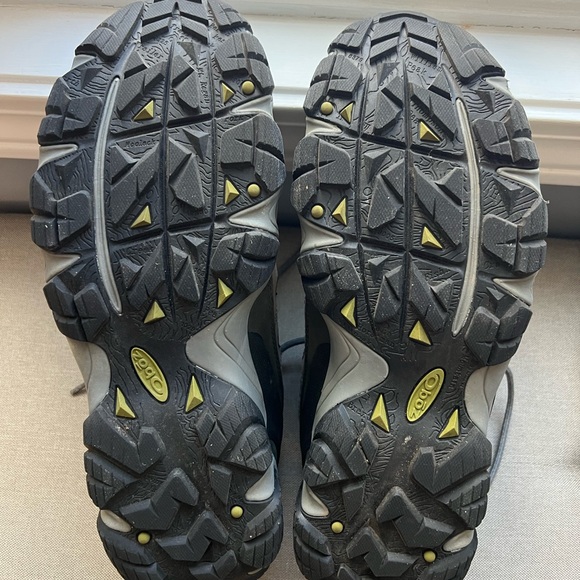 Oboz Men's Sawtooth II Low hiking boots men’s 14 wide - Picture 10 of 12